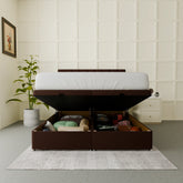 Abu Dhabi Ottoman Bed Frame